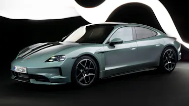 Porsche Taycan - header
