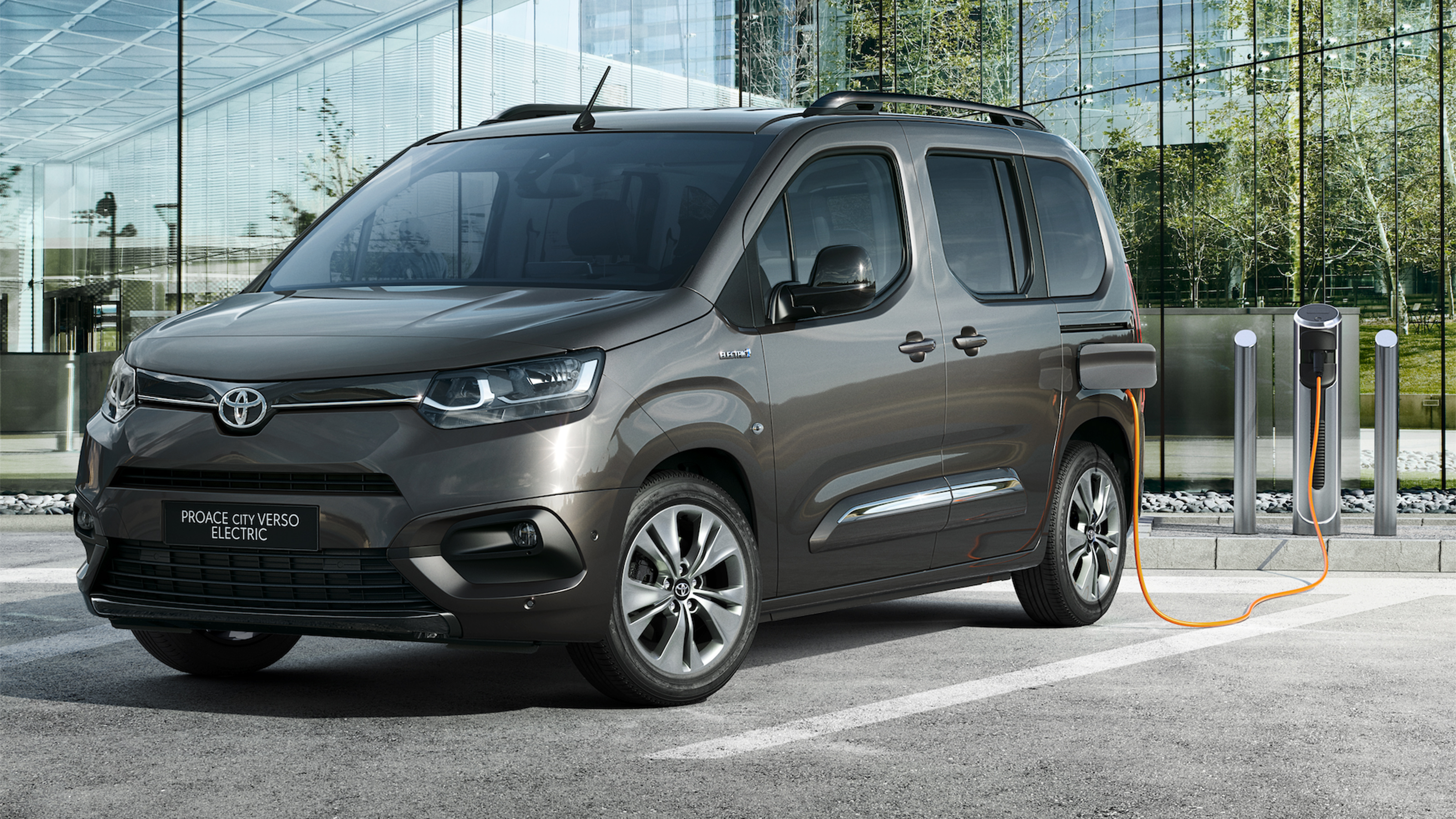 Toyota Proace City Verso