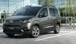 Toyota Proace City Verso