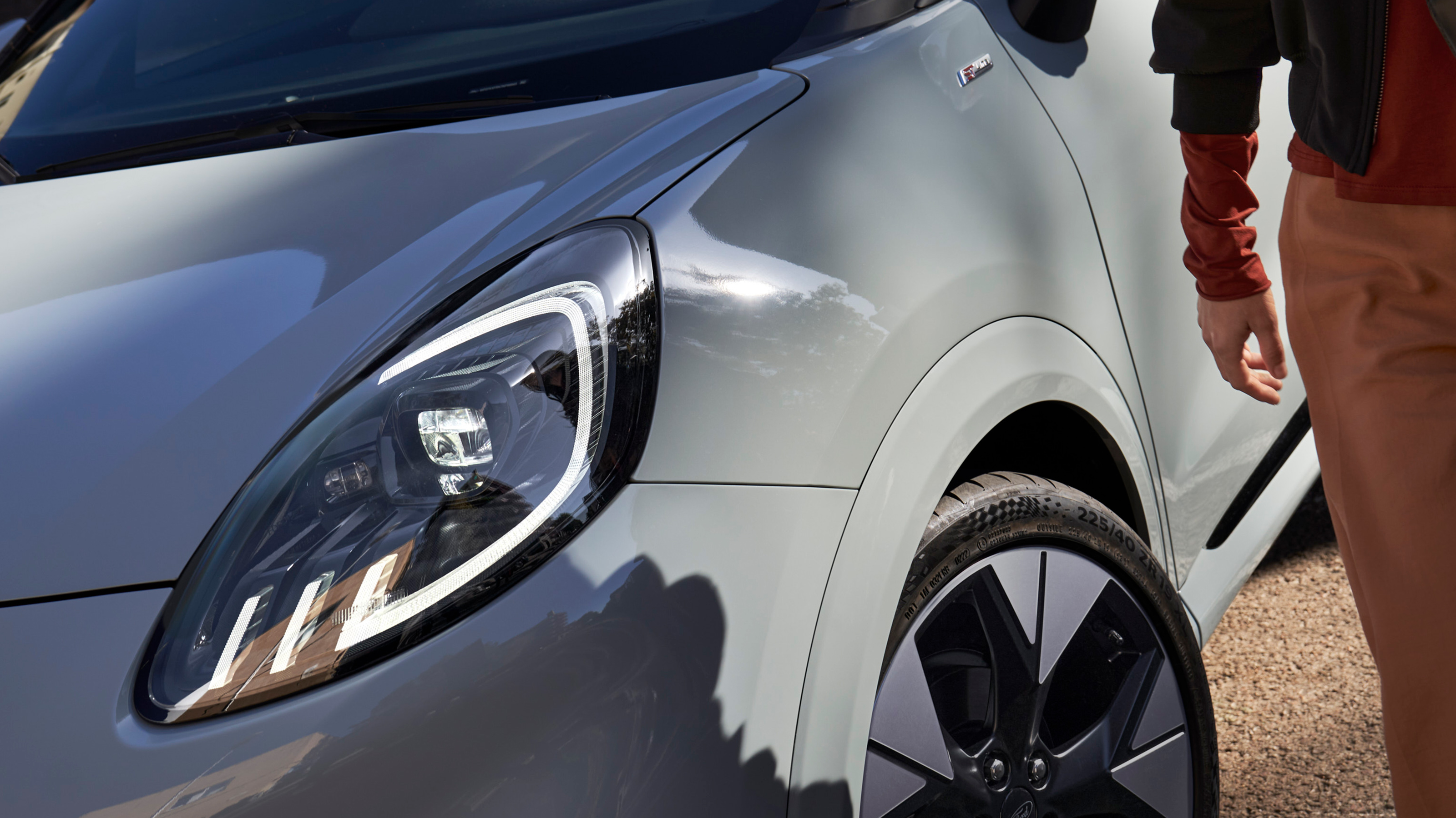 Puma headlights