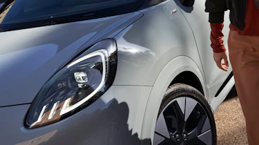 Puma headlights