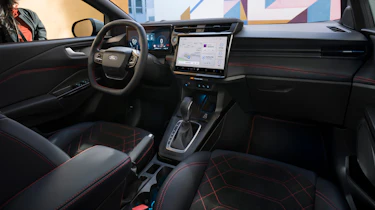 Puma interior