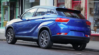 Seres 3 - rear