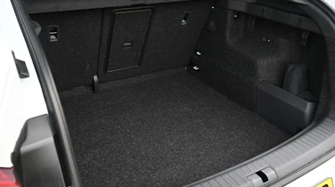 Skoda Enyaq Coupe - boot