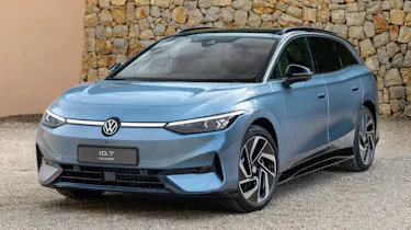 Volkswagen ID.7 Tourer - front