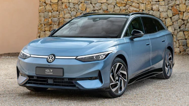 Volkswagen ID.7 Tourer - front