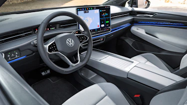 Volkswagen ID.7 Tourer - interior