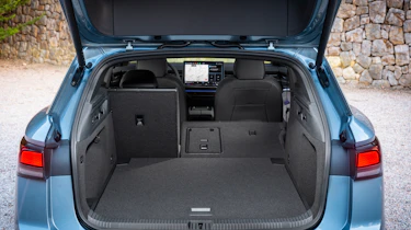 Volkswagen ID.7 Tourer - boot