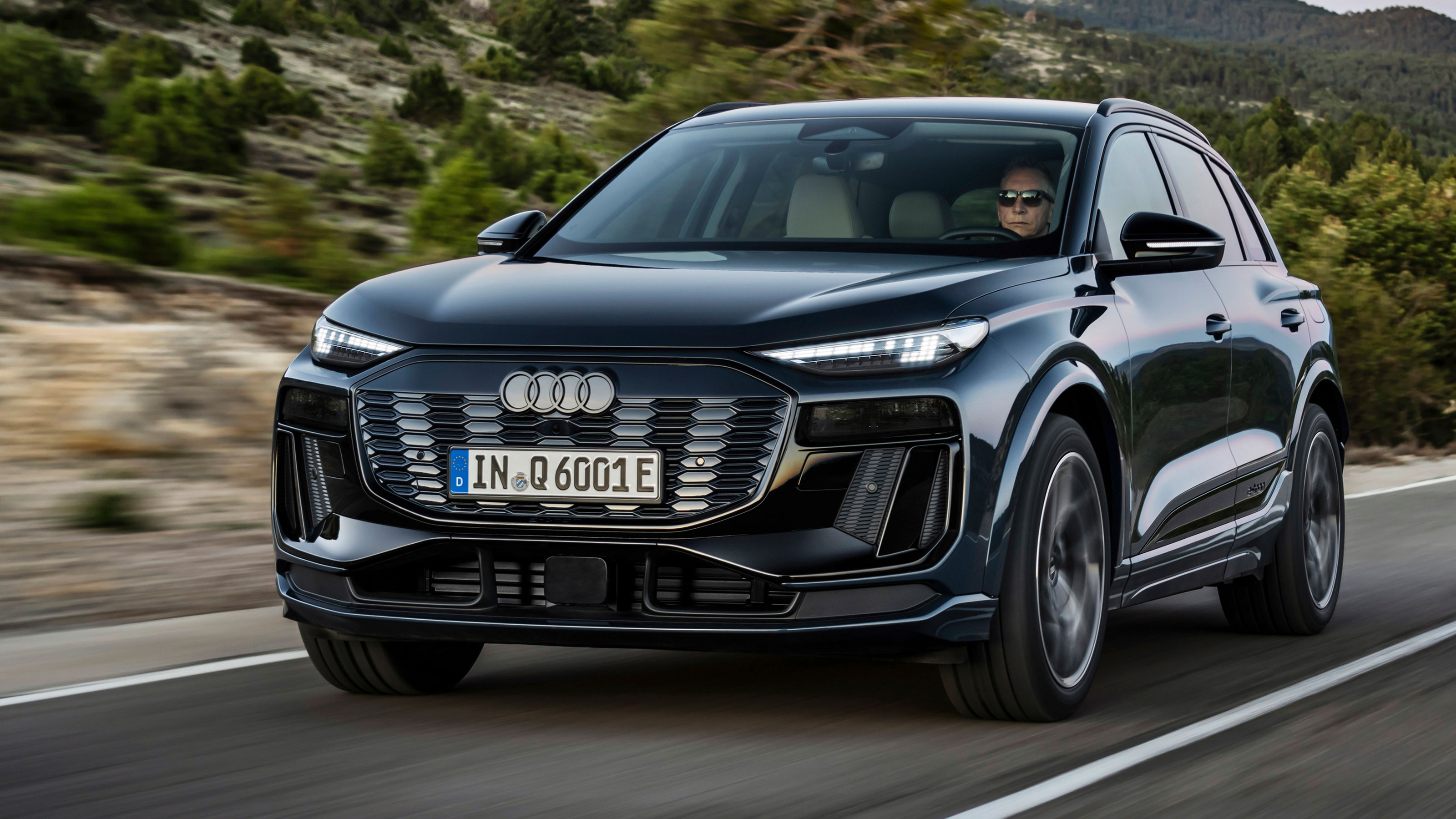 Audi Q6 e-tron - header