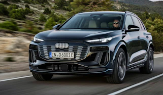 Audi Q6 e-tron - header