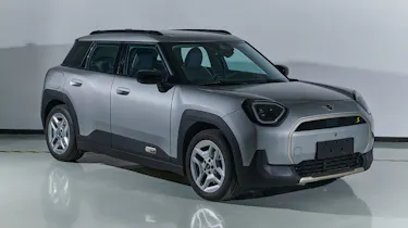 MINI Aceman leak - front