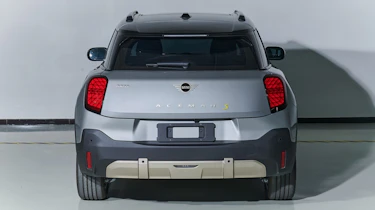 MINI Aceman leak - rear