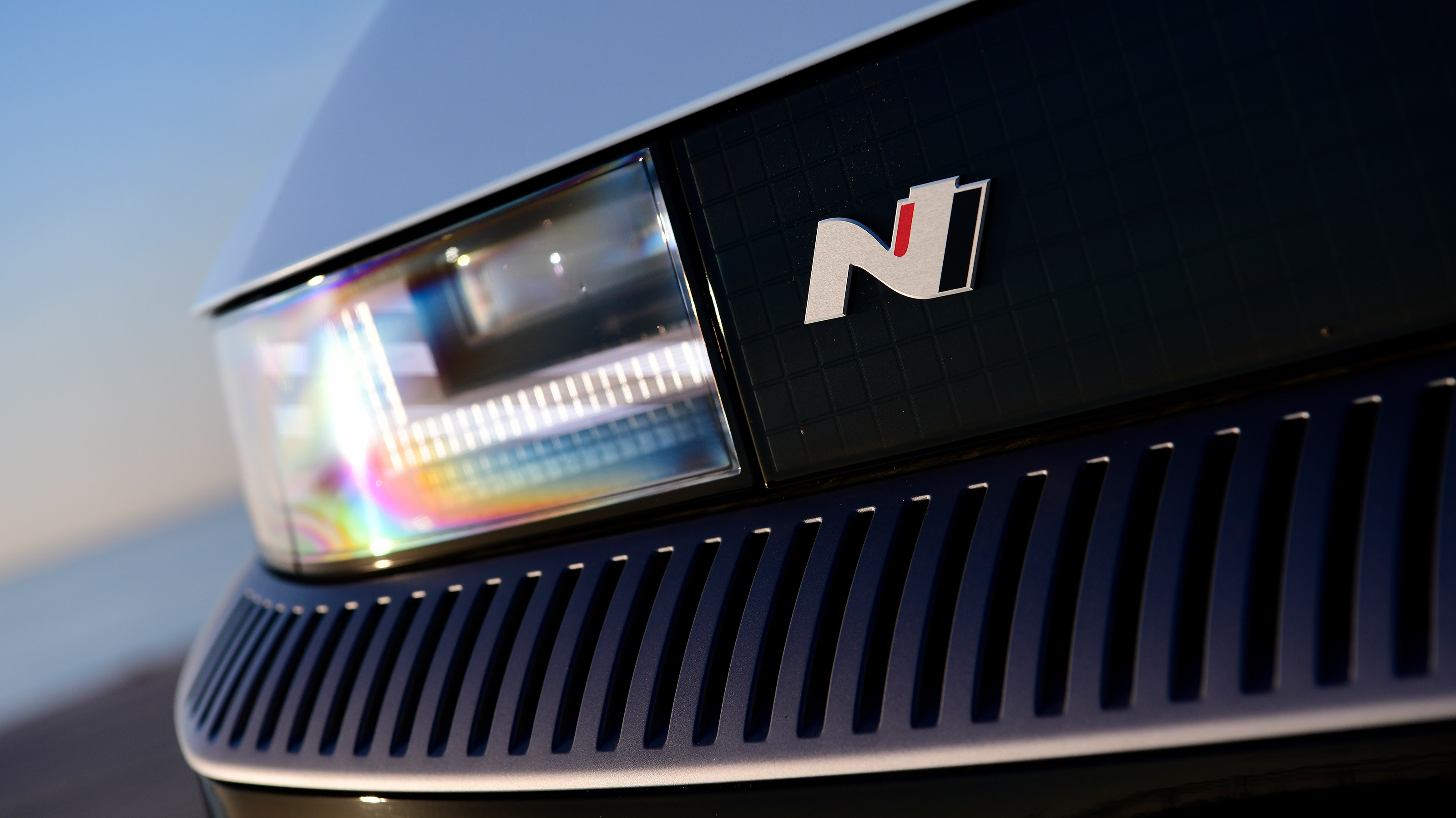 Hyundai Ioniq 5 N 2024 - N v=badge