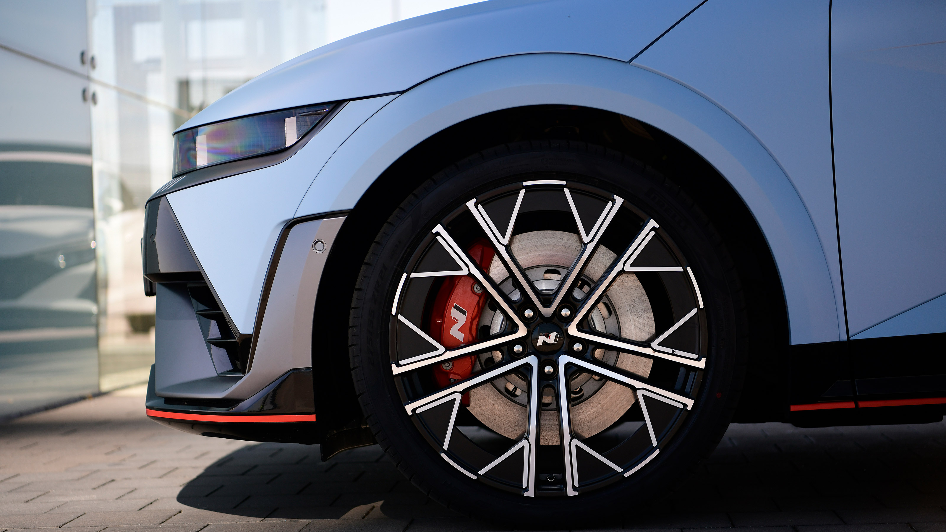 Hyundai Ioniq 5 N 2024 - wheel