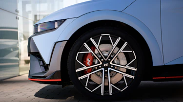 Hyundai Ioniq 5 N 2024 - wheel