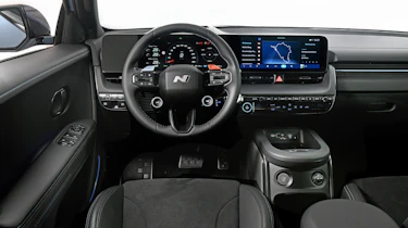 Hyundai Ioniq 5 N 2024 - cabin