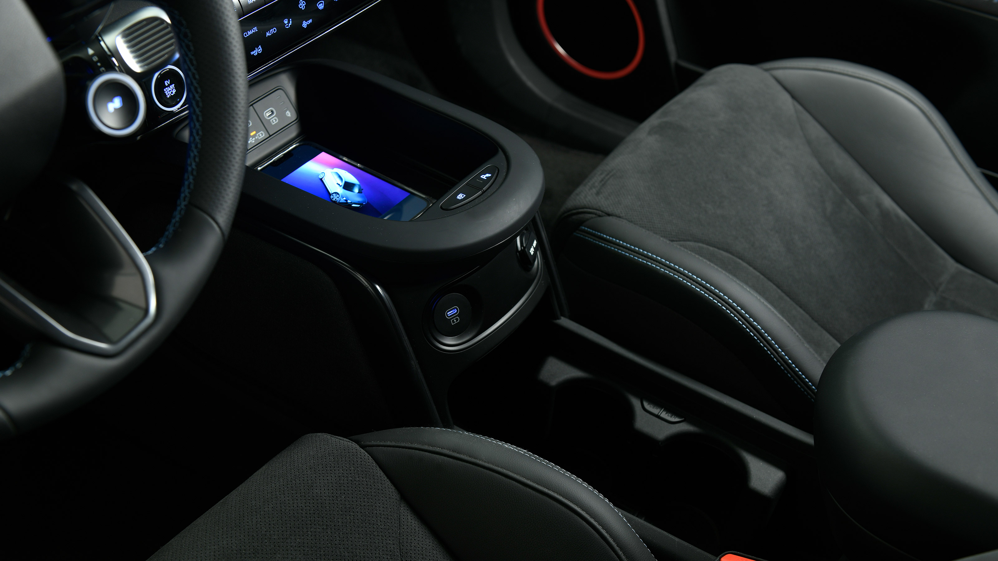 Hyundai Ioniq 5 N 2024 - interior