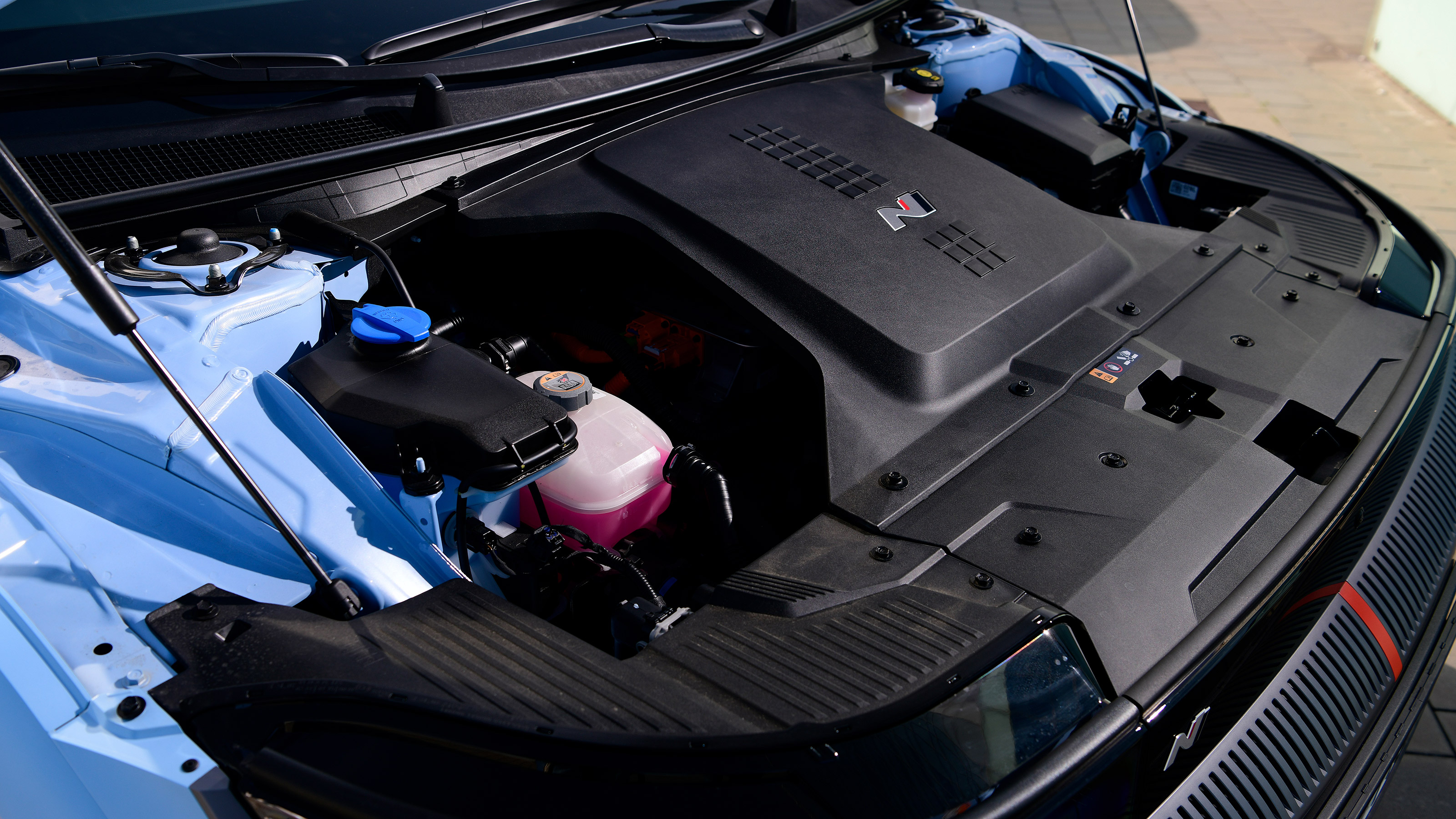 Hyundai Ioniq 5 N 2024 - electric motor