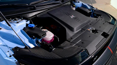 Hyundai Ioniq 5 N 2024 - electric motor