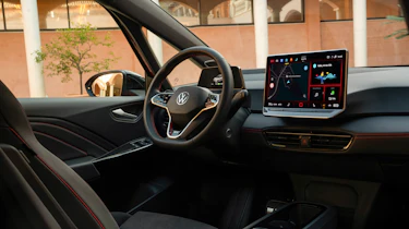 Volkswagen ID.7 GTX - interior