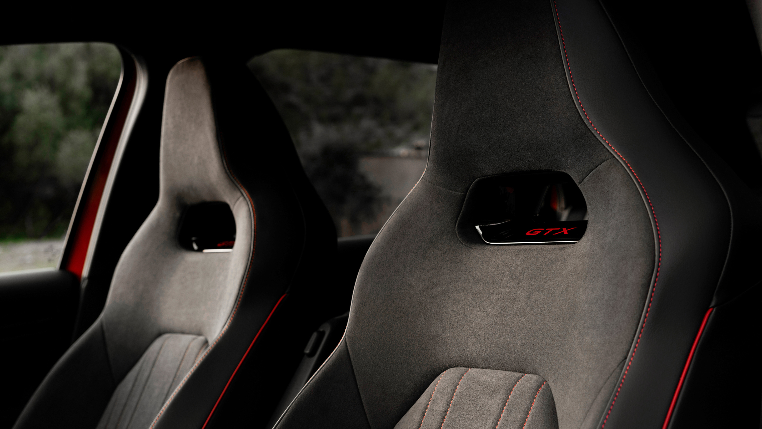 Volkswagen ID.7 GTX - seats 2