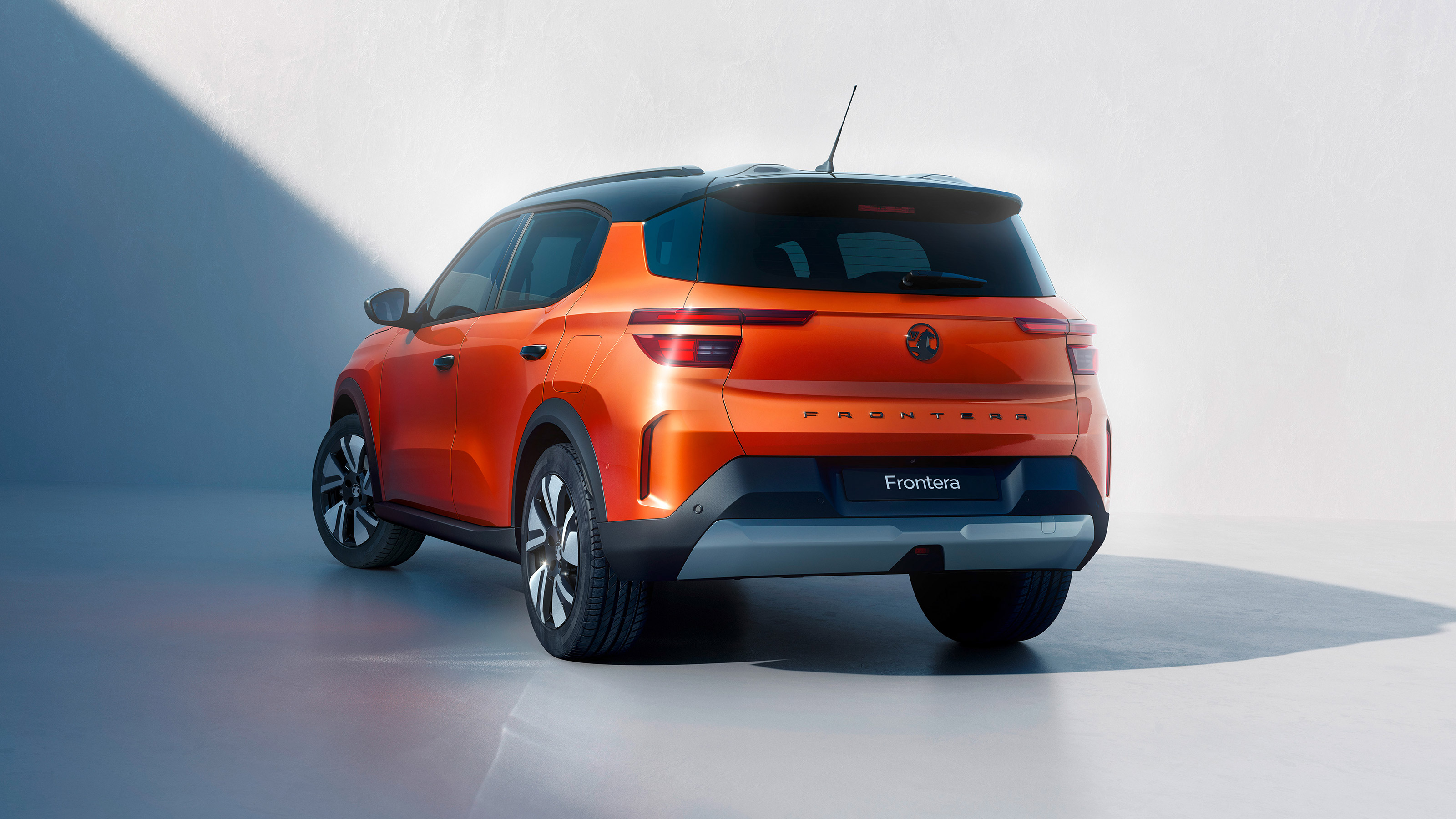 Vauxhall Frontera SUV 2024 - rear