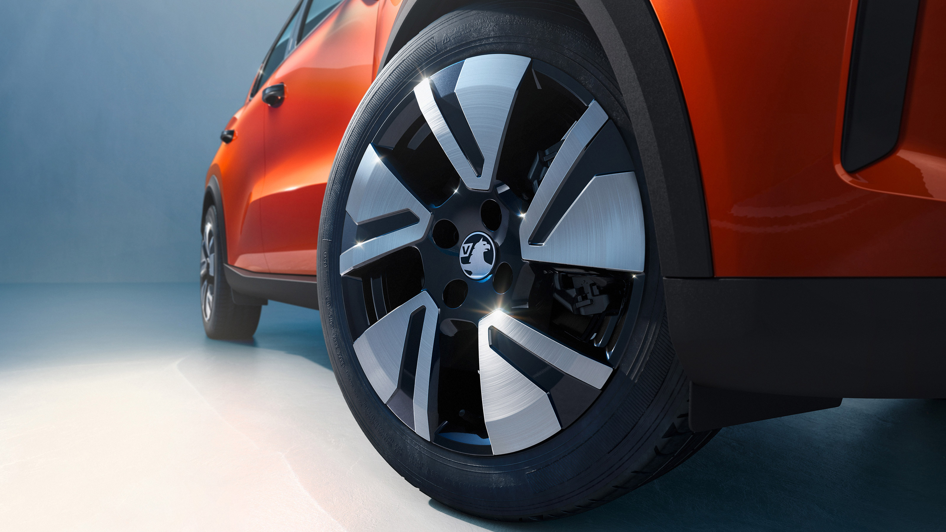 Vauxhall Frontera SUV 2024 - wheel