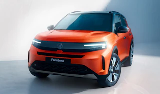 Vauxhall Frontera SUV 2024 - front