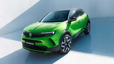 Vauxhall Mokka Electric Griffin Edition