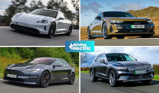 Fastest charging evs