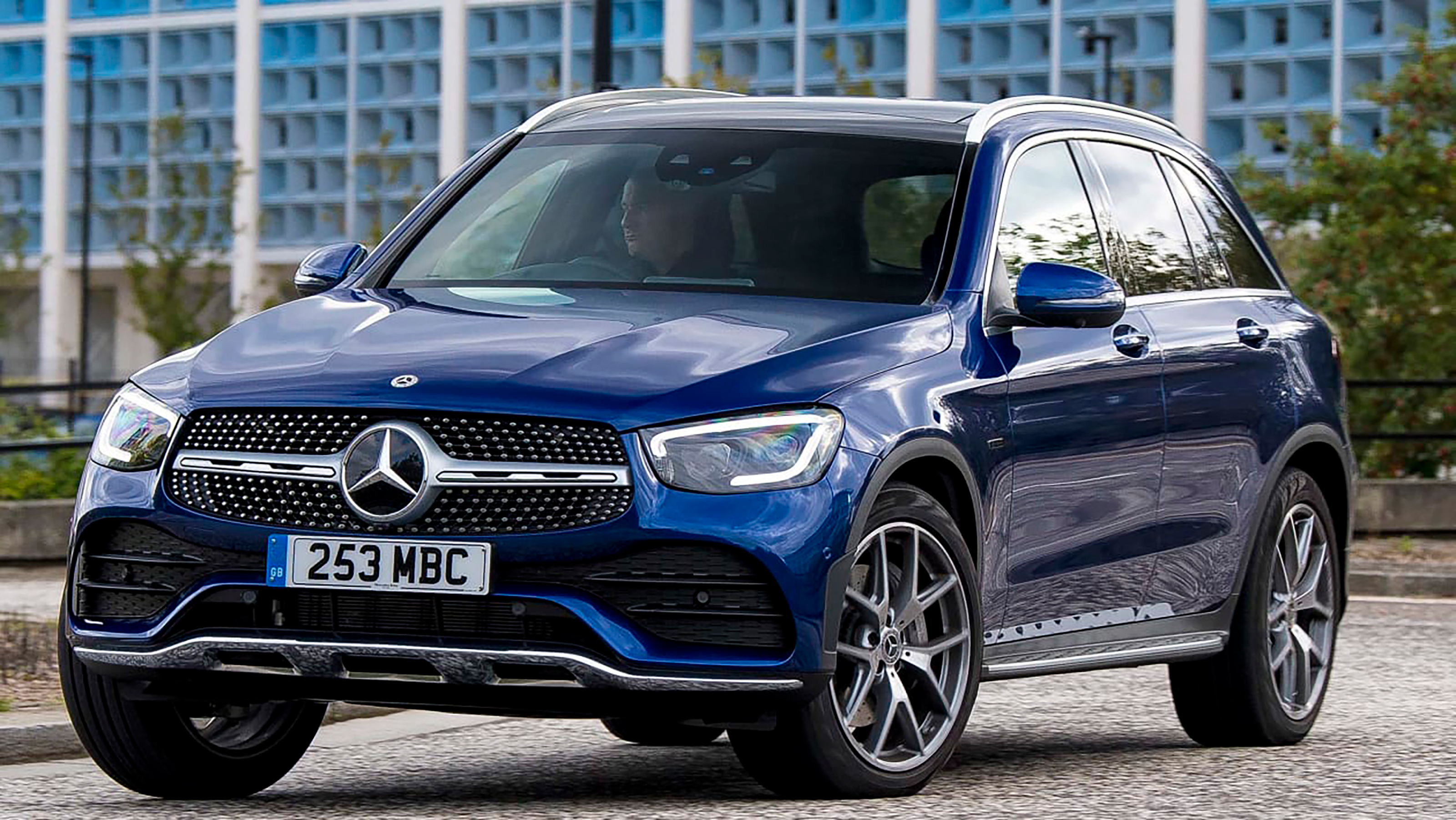 Mercedes GLC