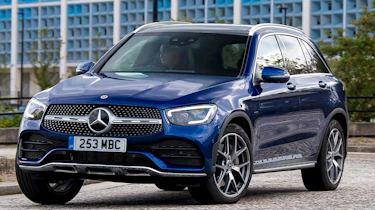 Mercedes GLC