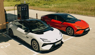 Lotus Emeya Charging