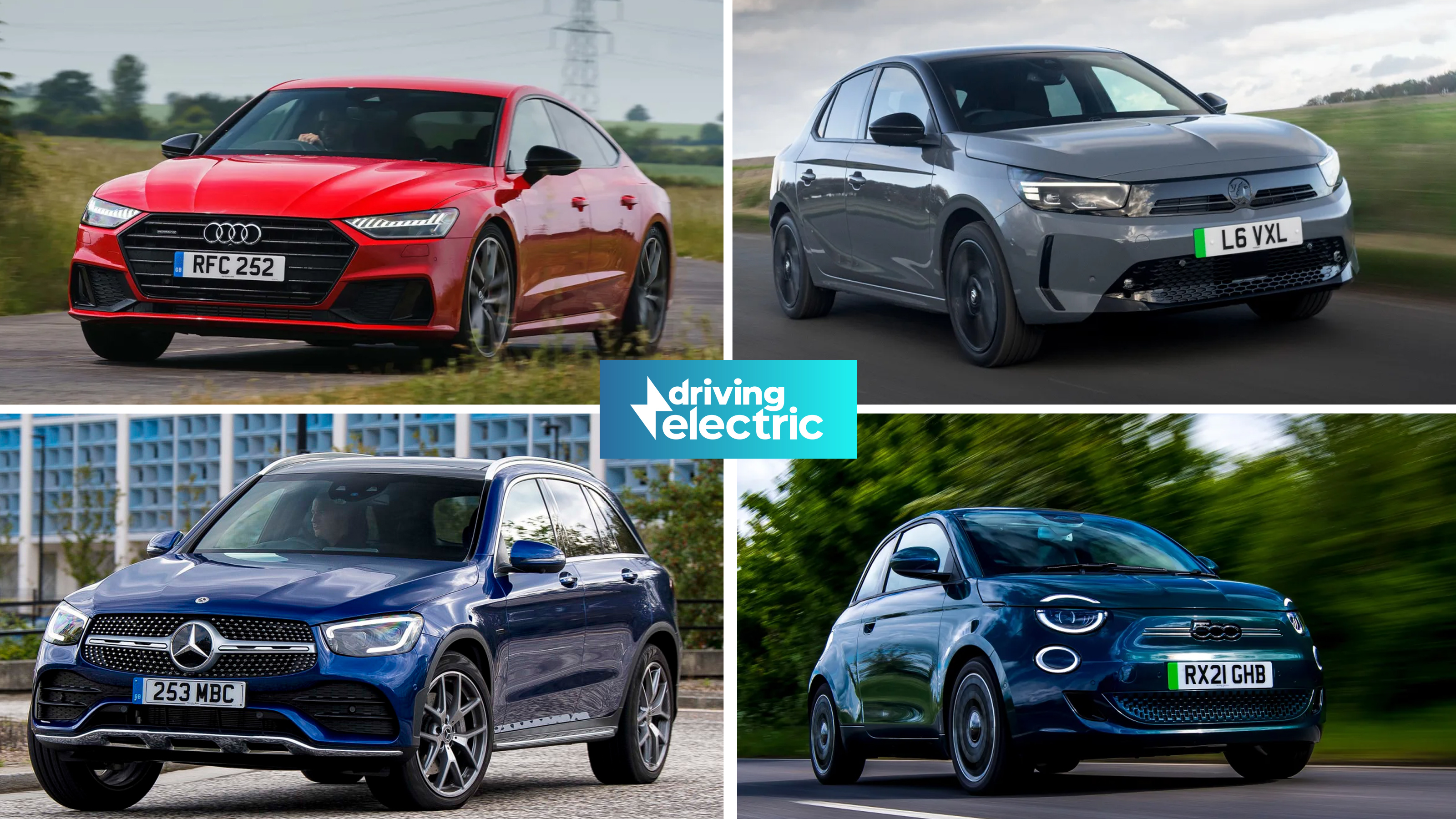 Fastest-depreciating electric and hybrid cars 2024