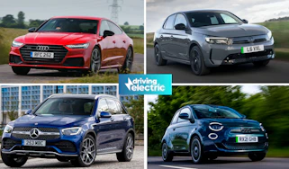 Fastest-depreciating electric and hybrid cars 2024