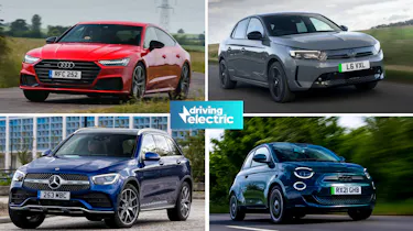 Fastest-depreciating electric and hybrid cars 2024