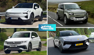 Slowest-depreciating electric and hybrid cars