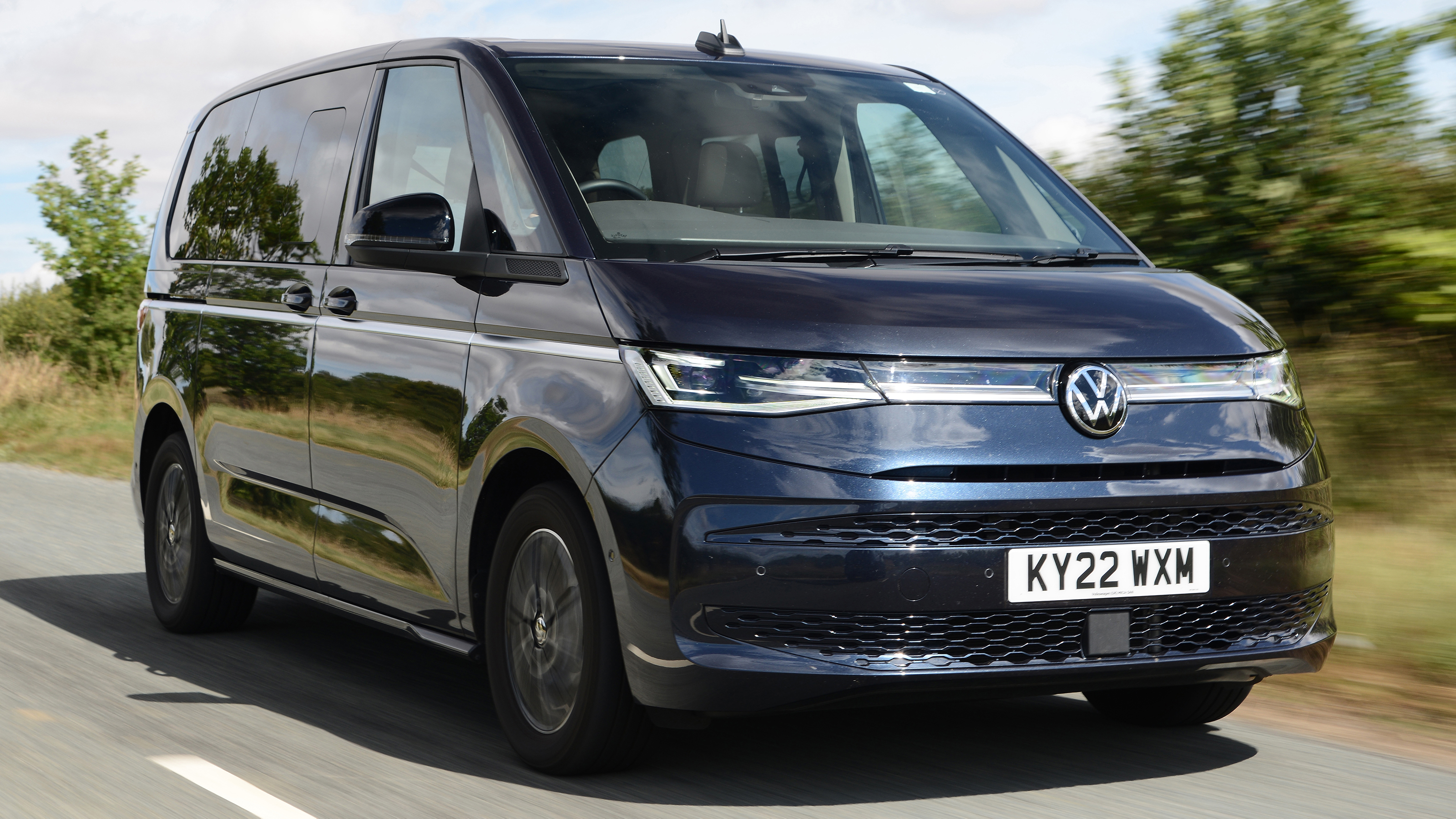 VW Multivan