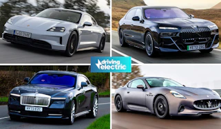 Top 10 best luxury electric cars cover photo