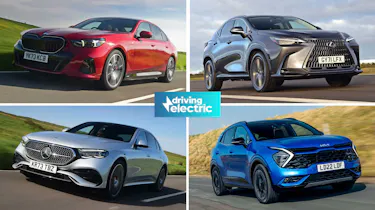 Best hybrid company cars