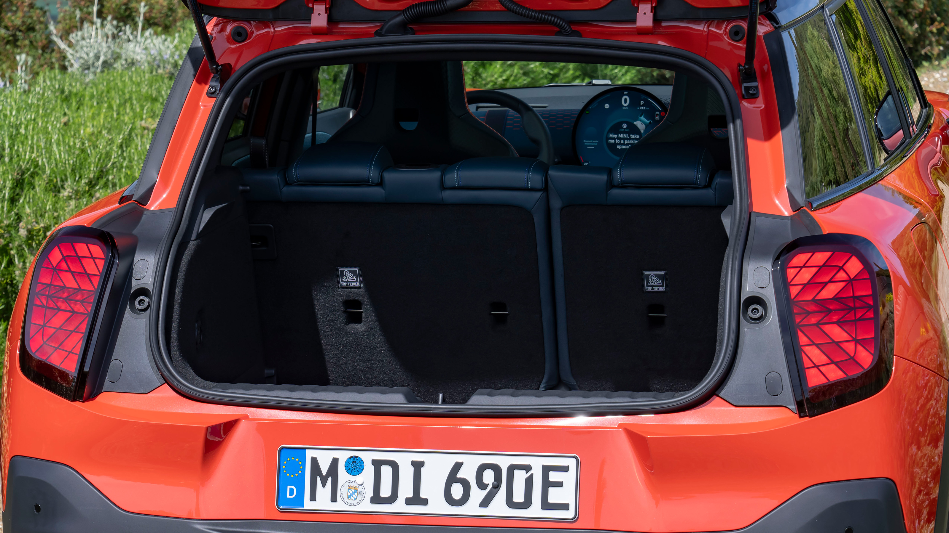 MINI Aceman - boot
