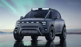 Smart 5 Concept - front