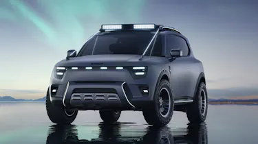Smart 5 Concept - front