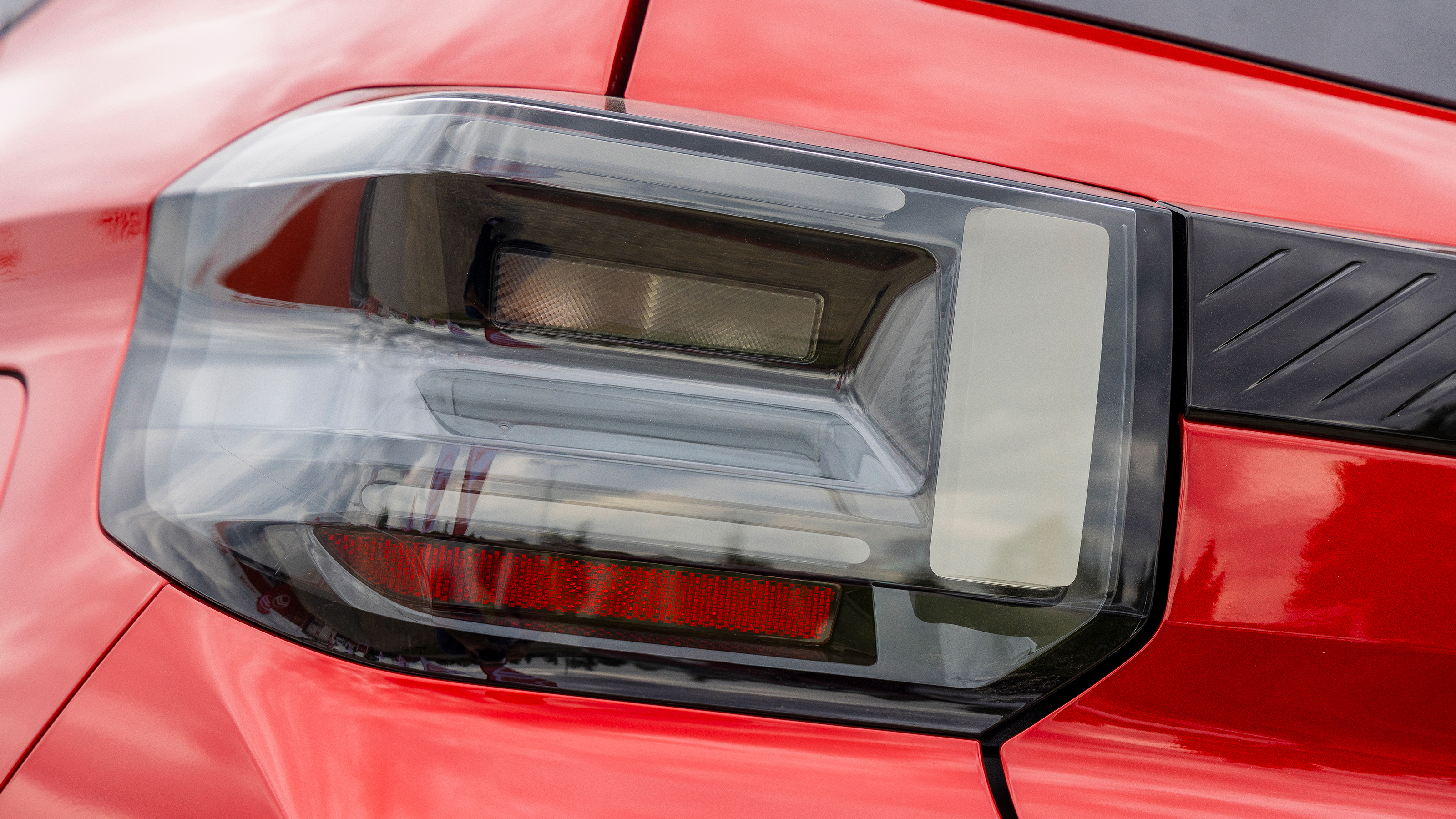 Citroen e-C3 - tail light