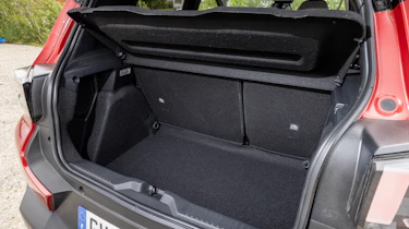 Citroen e-C3 - boot