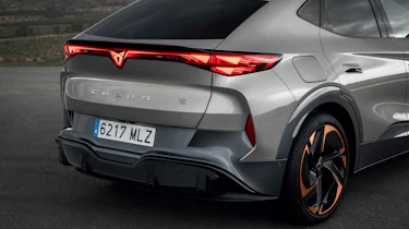 Cupra Tavascan - rear end
