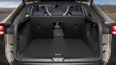 Cupra Tavascan - boot