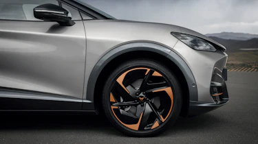 Cupra Tavascan - wheel