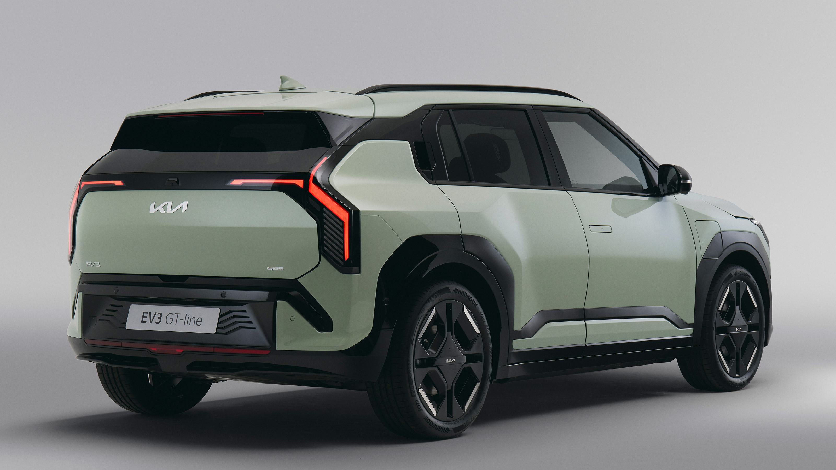 Kia EV3 - rear
