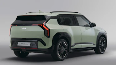 Kia EV3 - rear